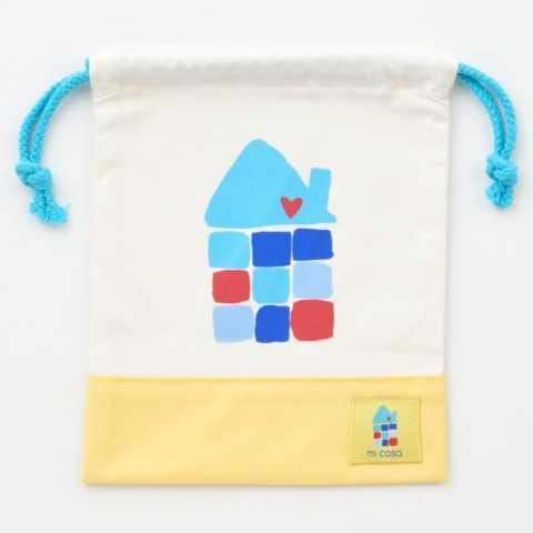 巾着S（mi casa）