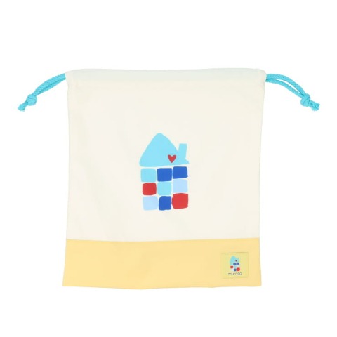 巾着M（mi casa）