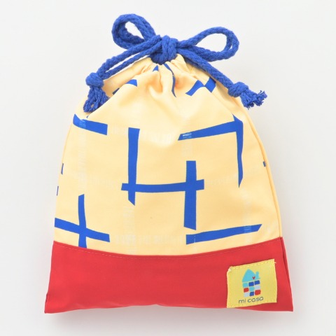 巾着S（mi casa）