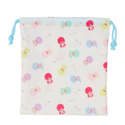 3枚組巾着（モンチッチ×古川紙工）