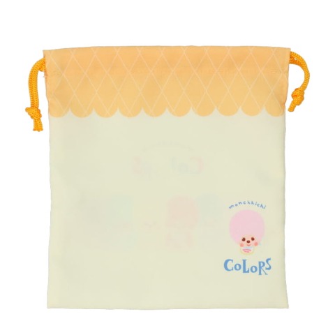 3枚組巾着（モンチッチ×古川紙工）