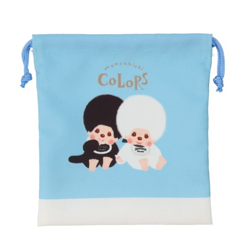 3枚組巾着（モンチッチ×古川紙工）