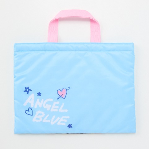 キッズ　レッスンバッグ（エンジェルブルーキッズ）