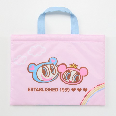 キッズ　レッスンバッグ（エンジェルブルーキッズ）