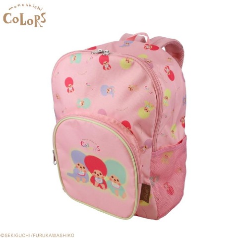 リュック（モンチッチ×古川紙工）