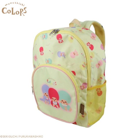 リュック（モンチッチ×古川紙工）