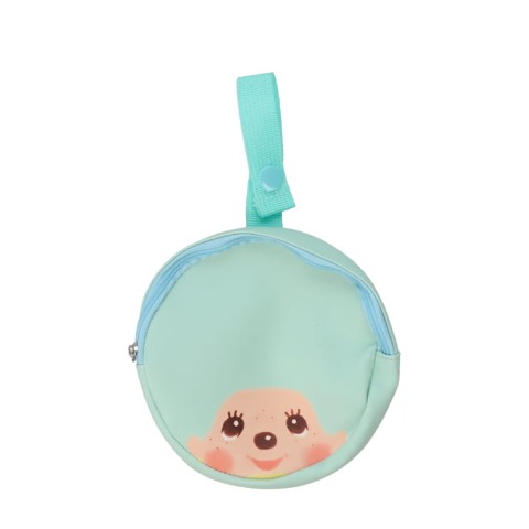 ポーチ付エコバッグ（モンチッチ×古川紙工）