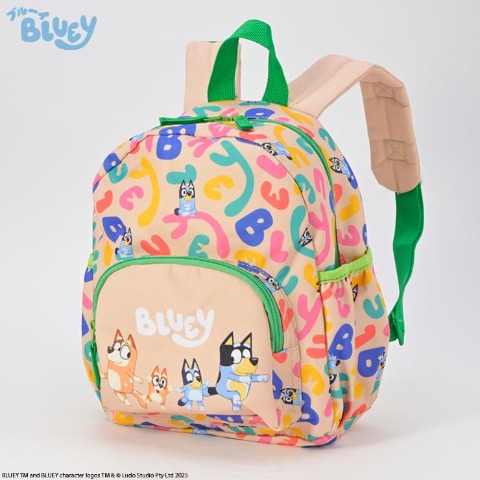 リュック（ブルーイ）