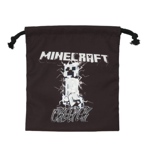 3枚組巾着（マインクラフト）