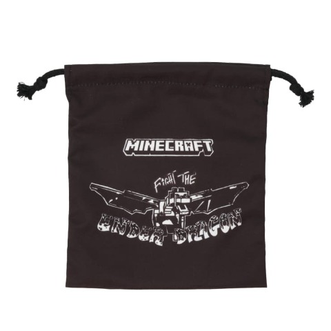 3枚組巾着（マインクラフト）