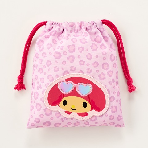 巾着（マイメロディ）