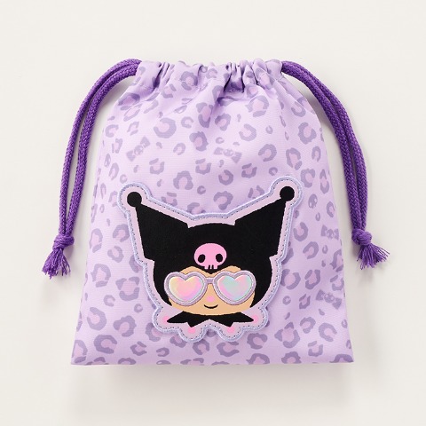 巾着（クロミ）