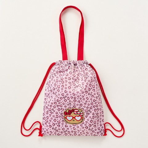 ナップサック（ハローキティ）