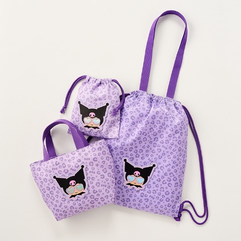 ナップサック（クロミ）