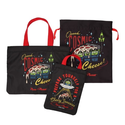 レッスンバッグ（Disney/Pixar）