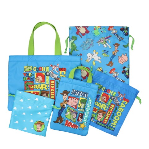 レッスンバッグ（Disney/Pixar）