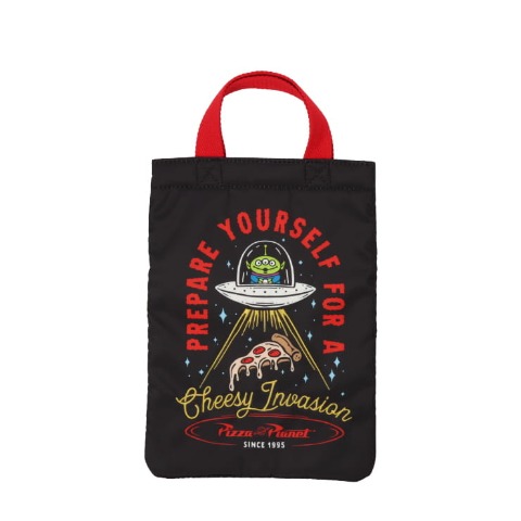 シューズバッグ（トイ・ストーリー/エイリアンＢ）