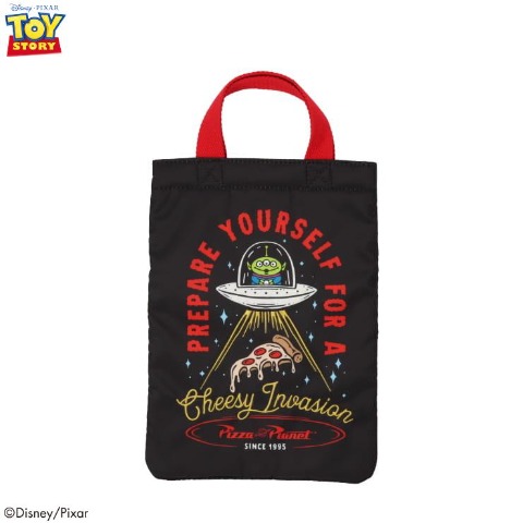 シューズバッグ（トイ・ストーリー/エイリアンＢ）