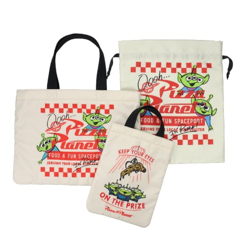 シューズバッグ（Disney/Pixar）