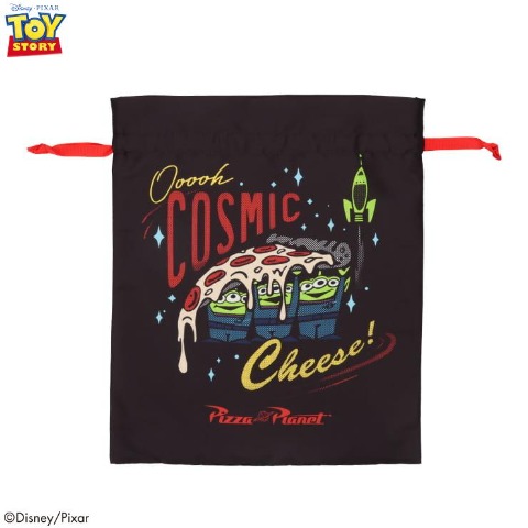 巾着L（Disney/Pixar）