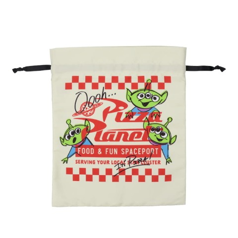 巾着L（Disney/Pixar）