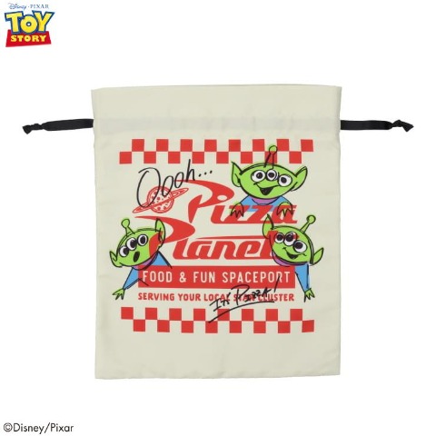 巾着L（Disney/Pixar）