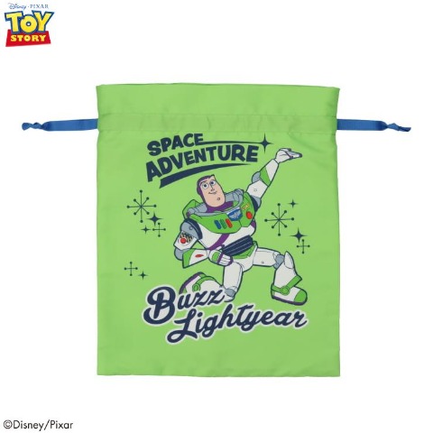 巾着L（Disney/Pixar）