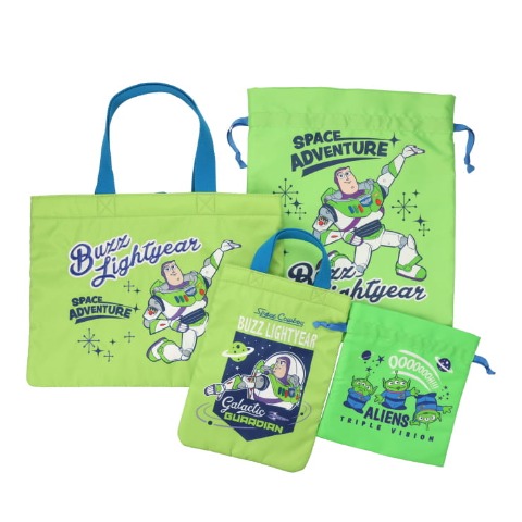 巾着L（Disney/Pixar）