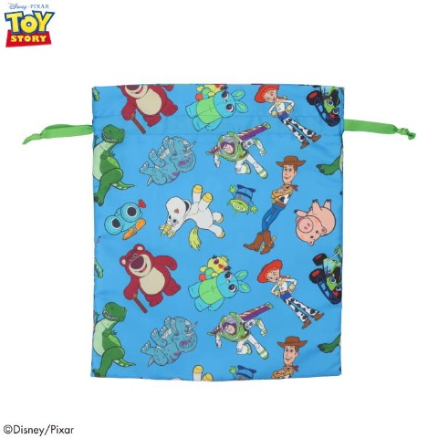 巾着L（Disney/Pixar）