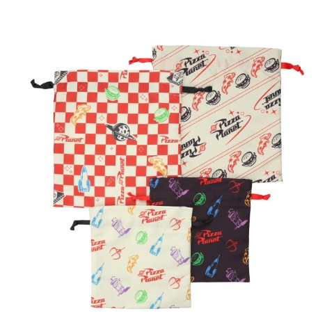 巾着M（Disney/Pixar）