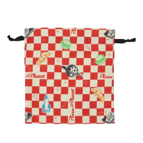 巾着M（Disney/Pixar）