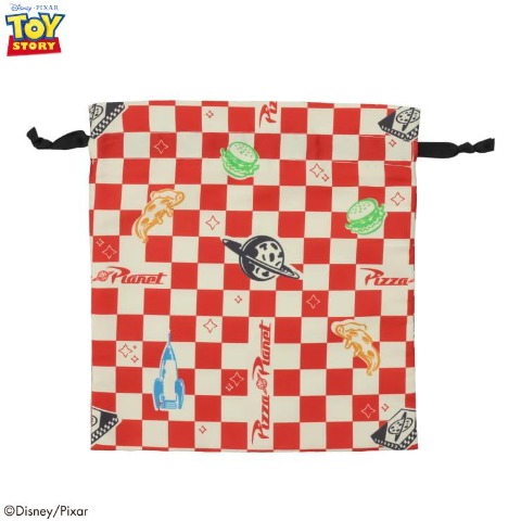 巾着M（Disney/Pixar）