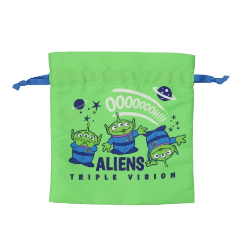 巾着S（Disney/Pixar）