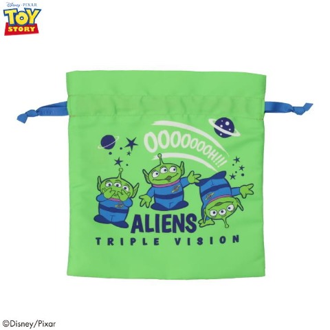 巾着S（Disney/Pixar）