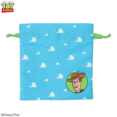 巾着S（Disney/Pixar）