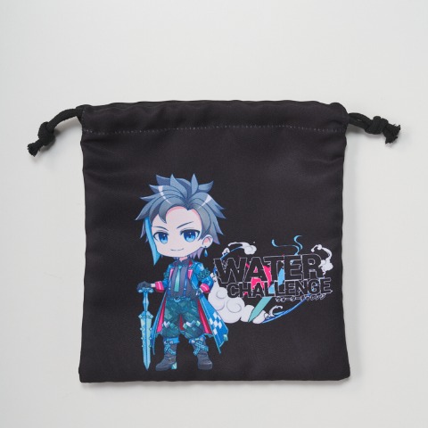 巾着（ウォーターチャレンジ）
