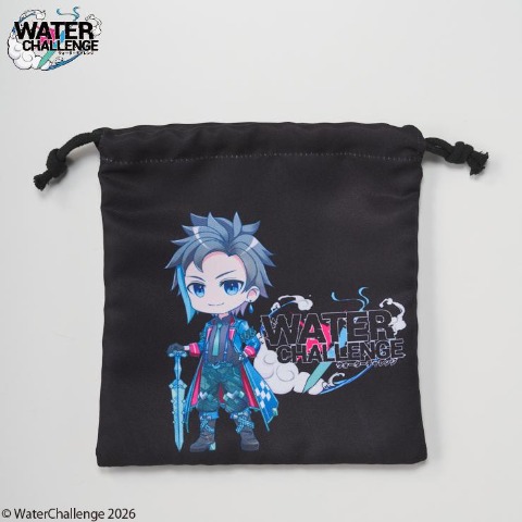 巾着（ウォーターチャレンジ）