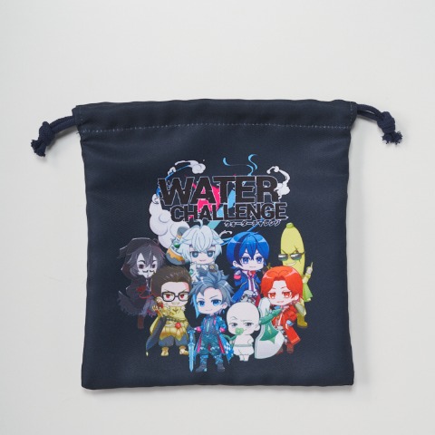 巾着（ウォーターチャレンジ）
