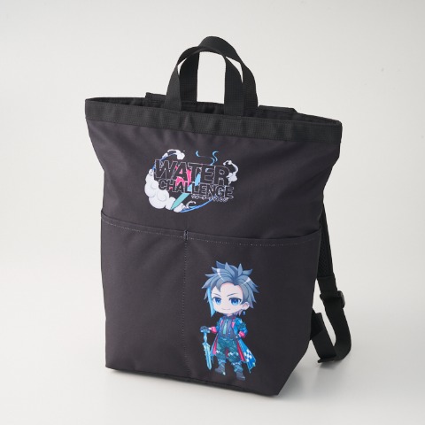 リュック（ウォーターチャレンジ）