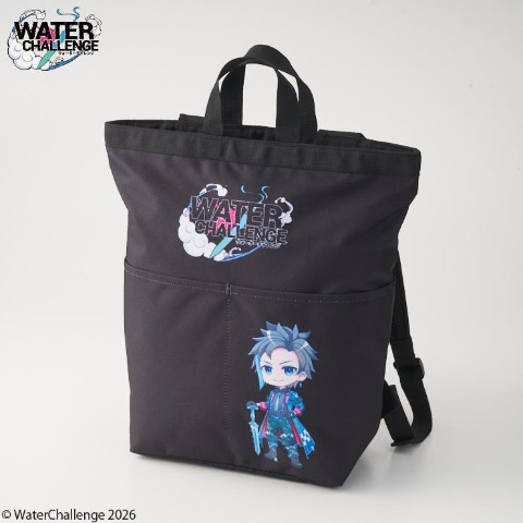 リュック（ウォーターチャレンジ）