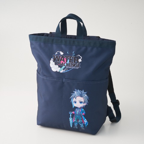 リュック（ウォーターチャレンジ）