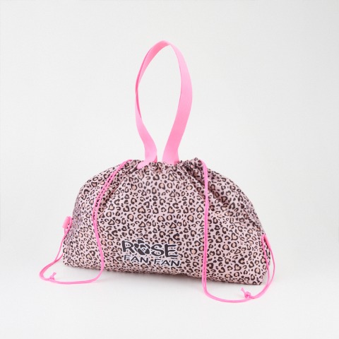 ナップサック（ROSE FAN FAN)