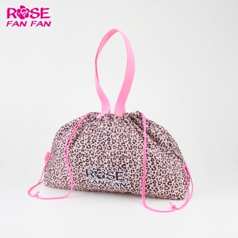 ナップサック（ROSE FAN FAN)