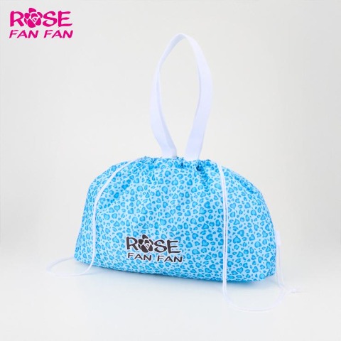 ナップサック（ROSE FAN FAN)