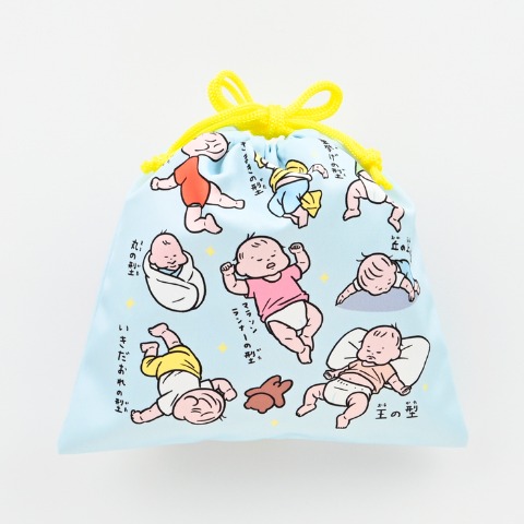 巾着（おおのたろう）