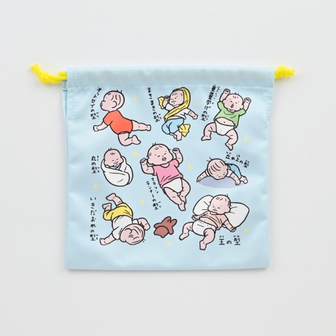 巾着（おおのたろう）