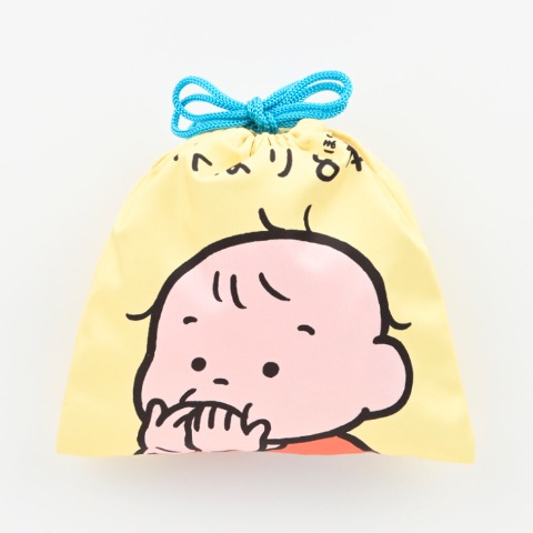 巾着（おおのたろう）