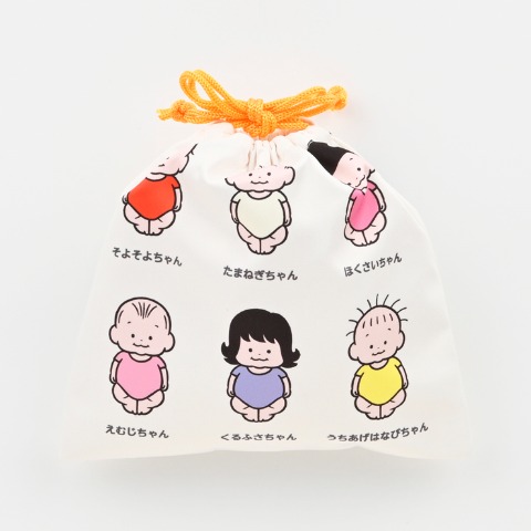 巾着（おおのたろう）