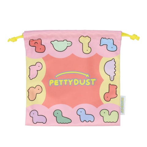 巾着（PETTY DUST)