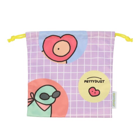 巾着（PETTY DUST)